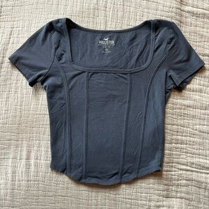 Hollister Baby Tee